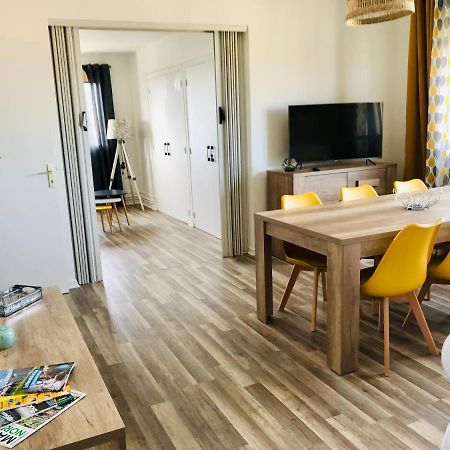 Appartement Le Foch à Ouistreham Extérieur photo