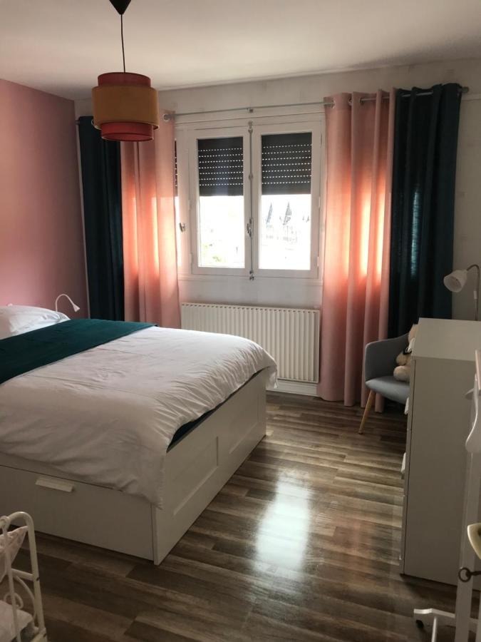 Appartement Le Foch à Ouistreham Extérieur photo